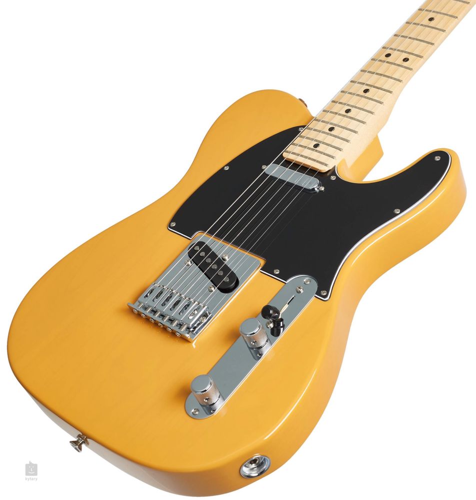 Chitară electrică Fender Telecaster