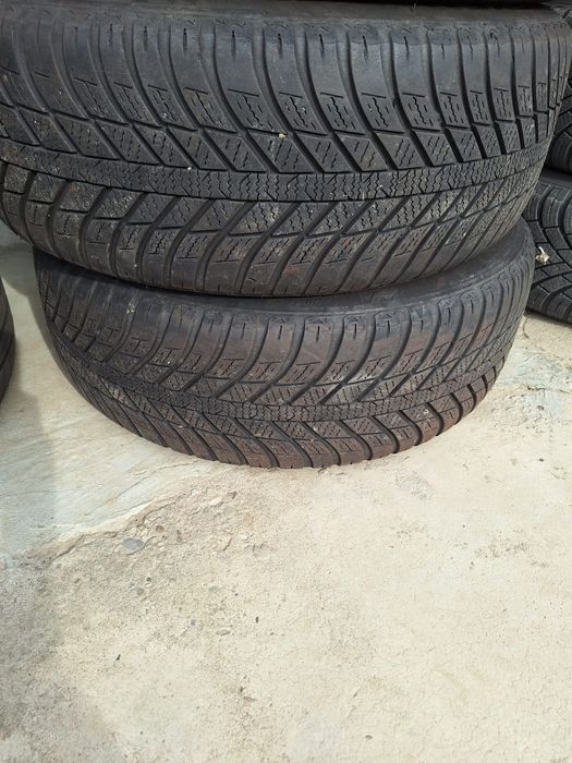 Cauciucuri de iarna 205/55/R16 Nexen