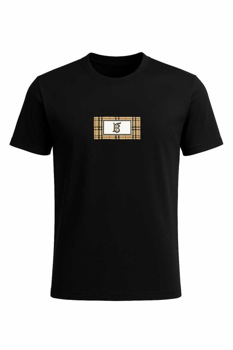 Маркови тениски Burberry / Casablanca