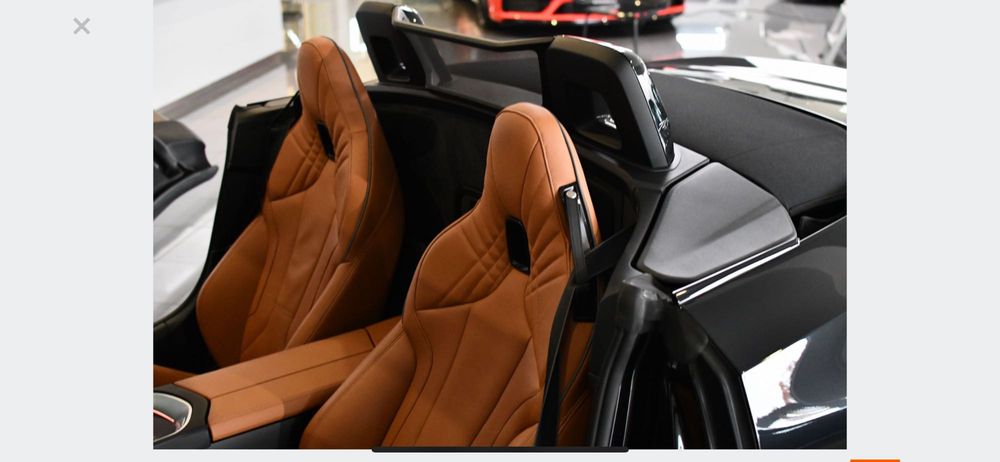 BMW Z4 M40I 2021