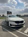 BMW 530e Facelift