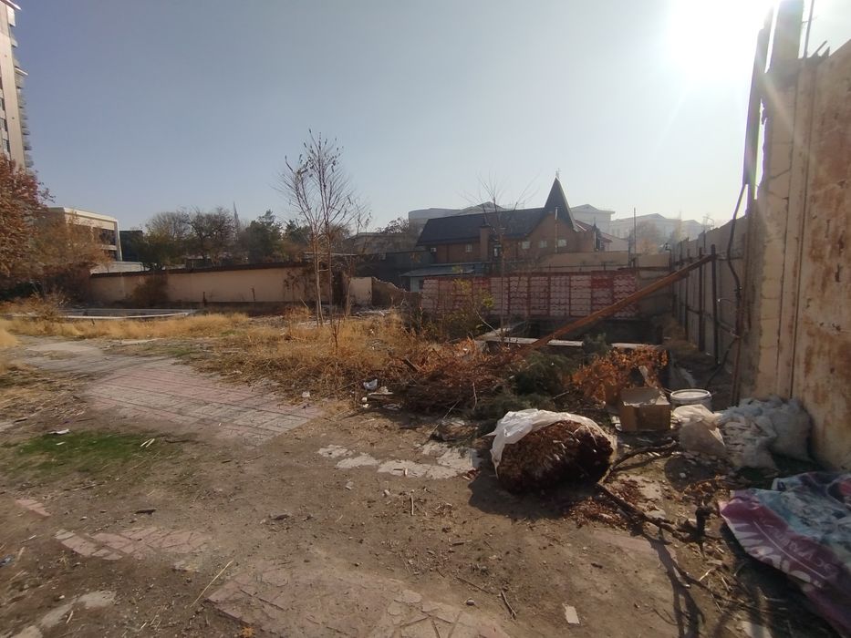 Mirzo Ulugʻbek tumani  yer sotiladi