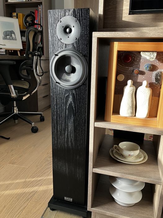 Boxe premium pentru audiofili Audio Physic Classic 5