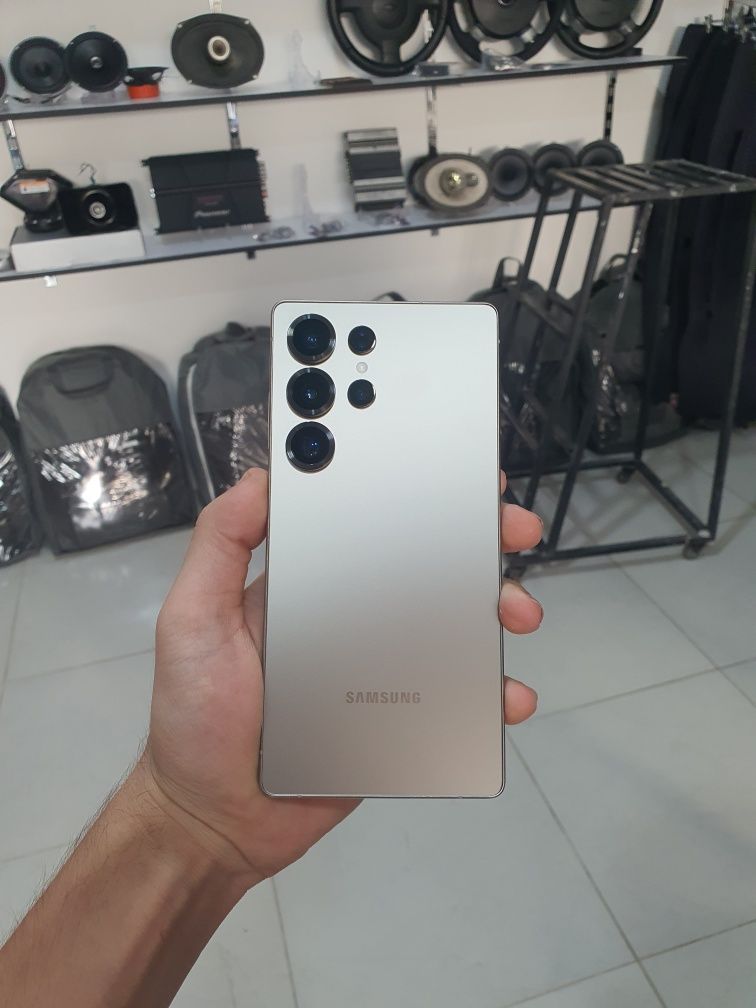 Samsung S 25 Ultra