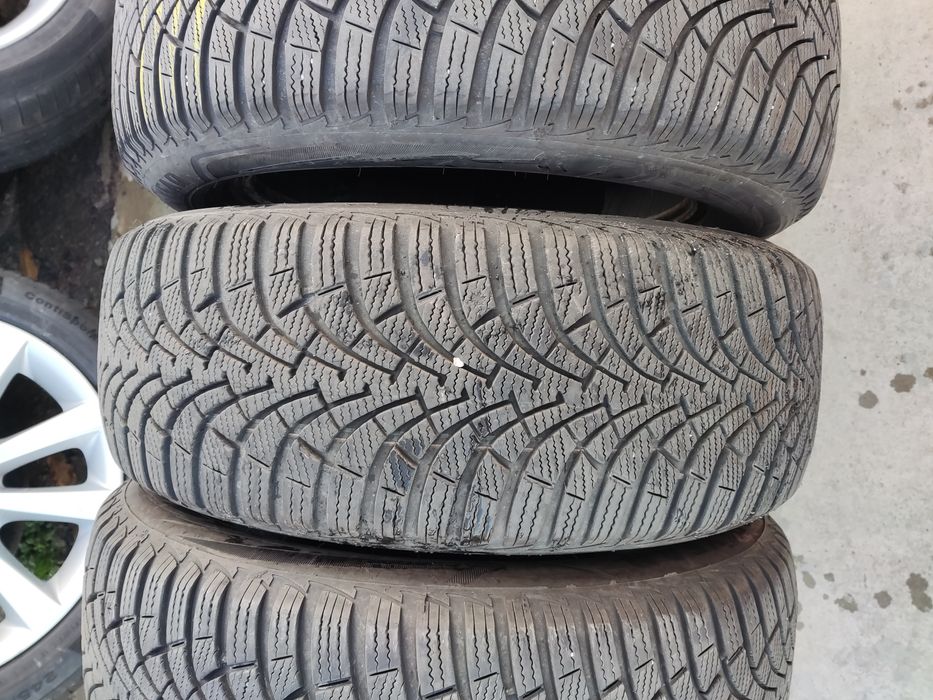 205/55/16 Good Year Ultra Grip 9+