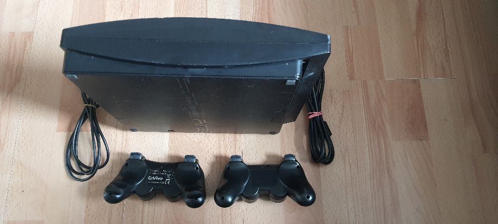 Playstation 3 Modat cu 60 jocuri