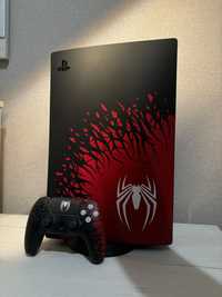 Продается Playstation 5 Spider Man