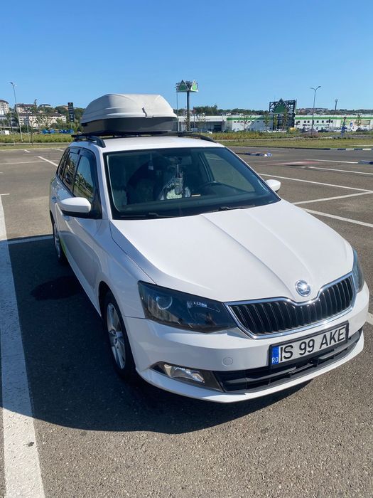 Skoda Fabia disel