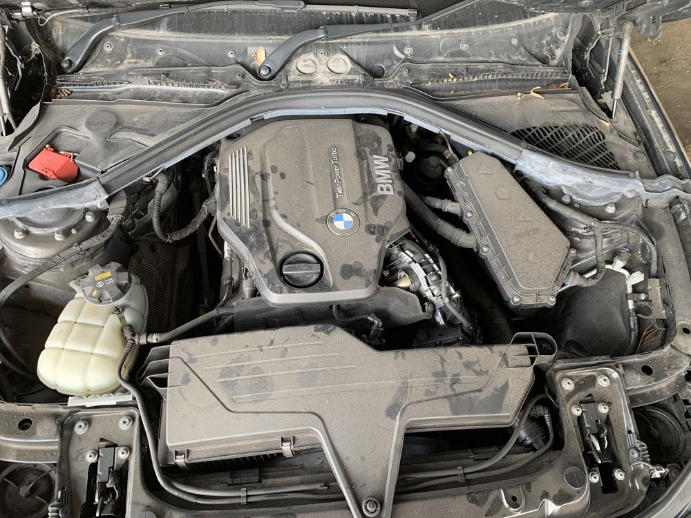 Продаваме на части бмв ф30 2.0д bmw f30 2.0d