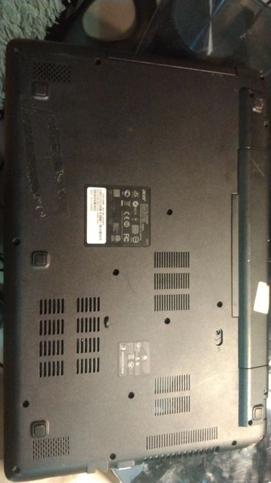 Асер ноутбук  в рабочем состоянии