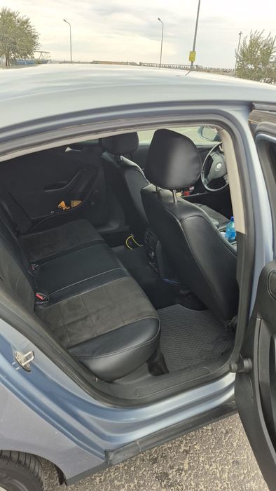 Vand vw passat b6