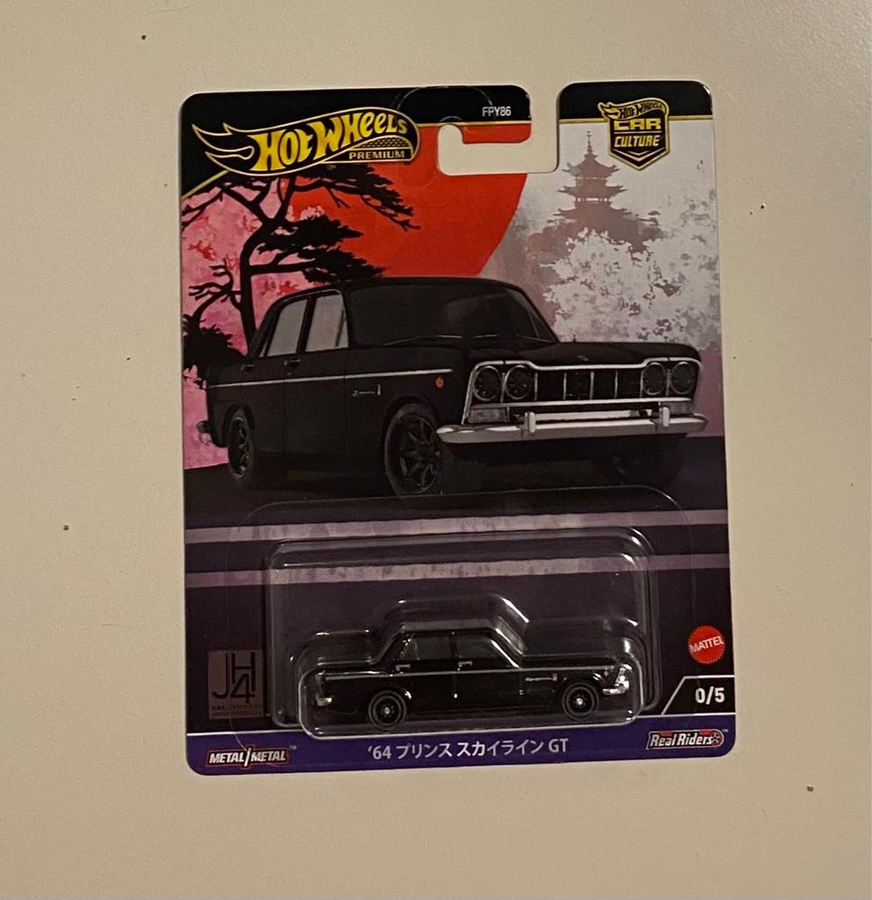 Masinute Hotwheels premium diverse modele 2