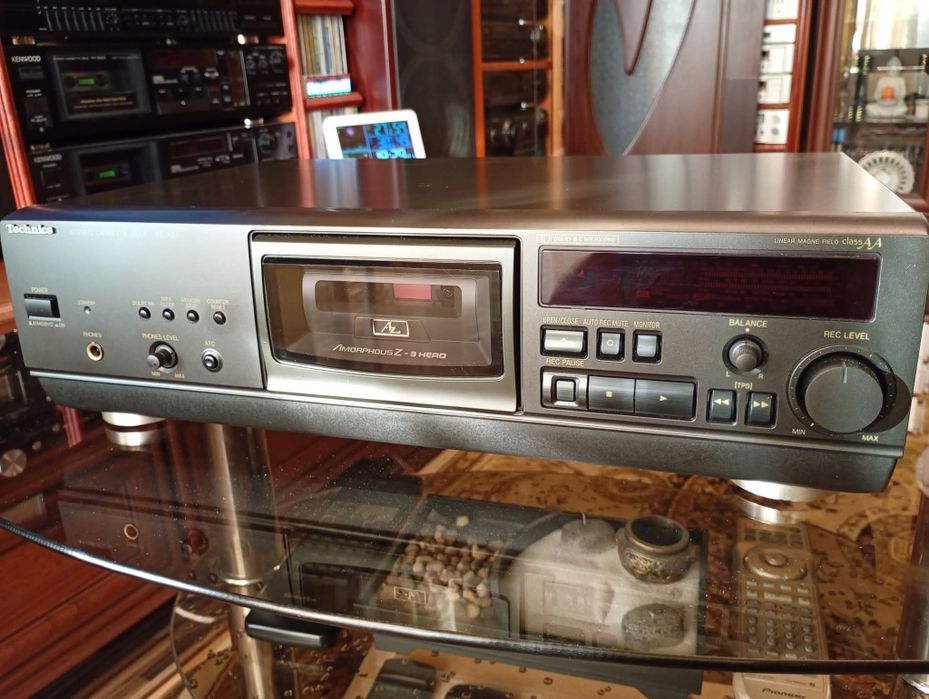 technics RS Az6  3 head