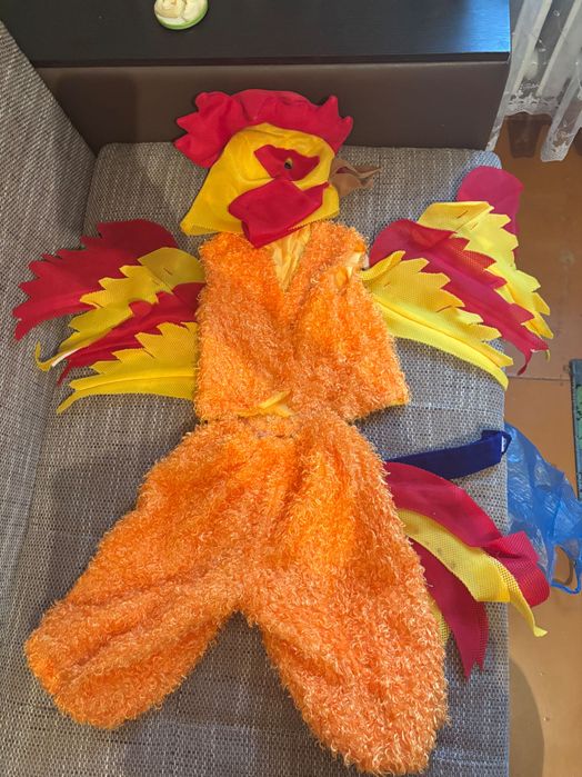 Продам костюм петуха