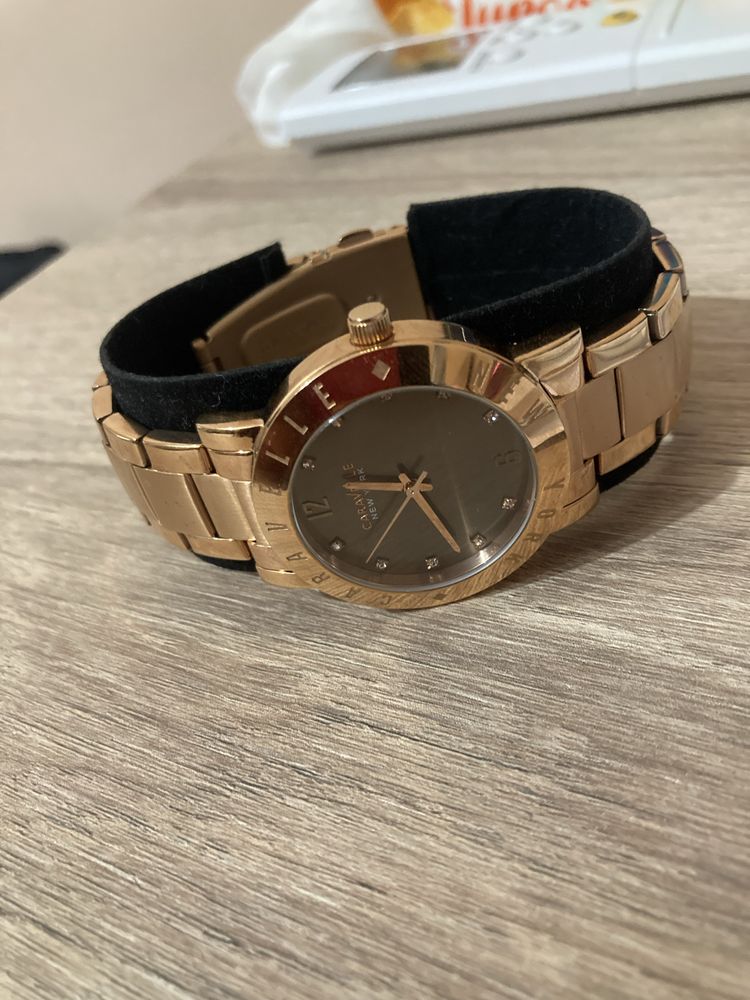 Часовник-CaraVelle New York