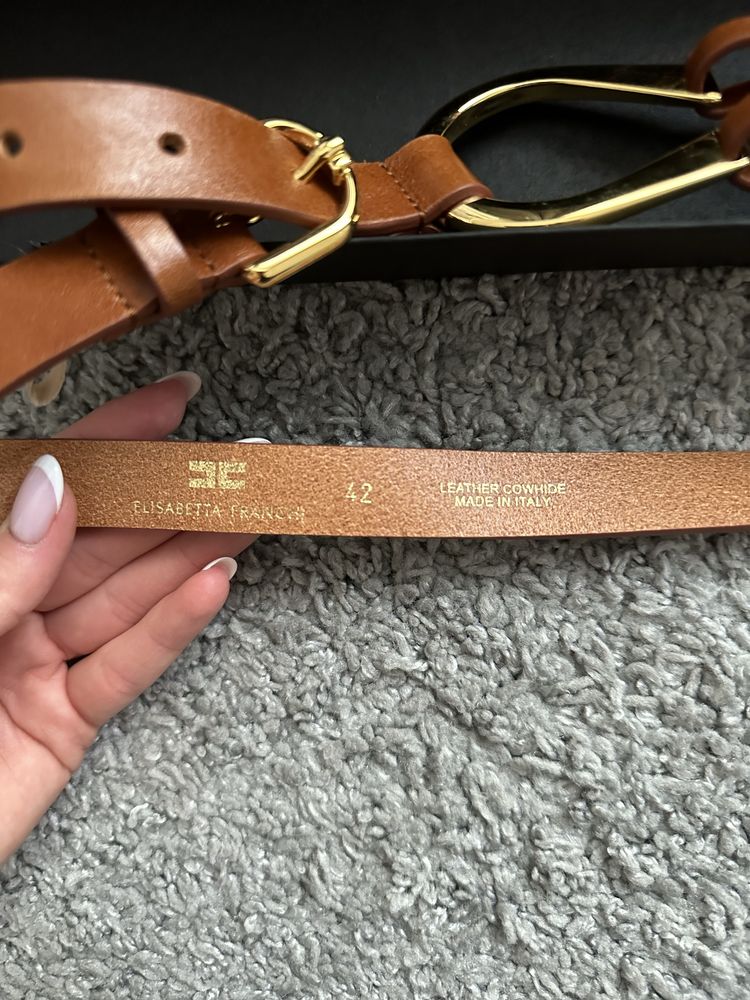Колан на Elisabetta Franchi