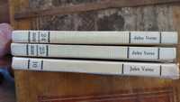 Cărți Jules Verne, edituri Adevărul(24-25) și I. Creangă nr.10