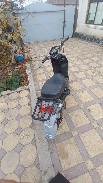 Мапед бумер нахаду обмен ест