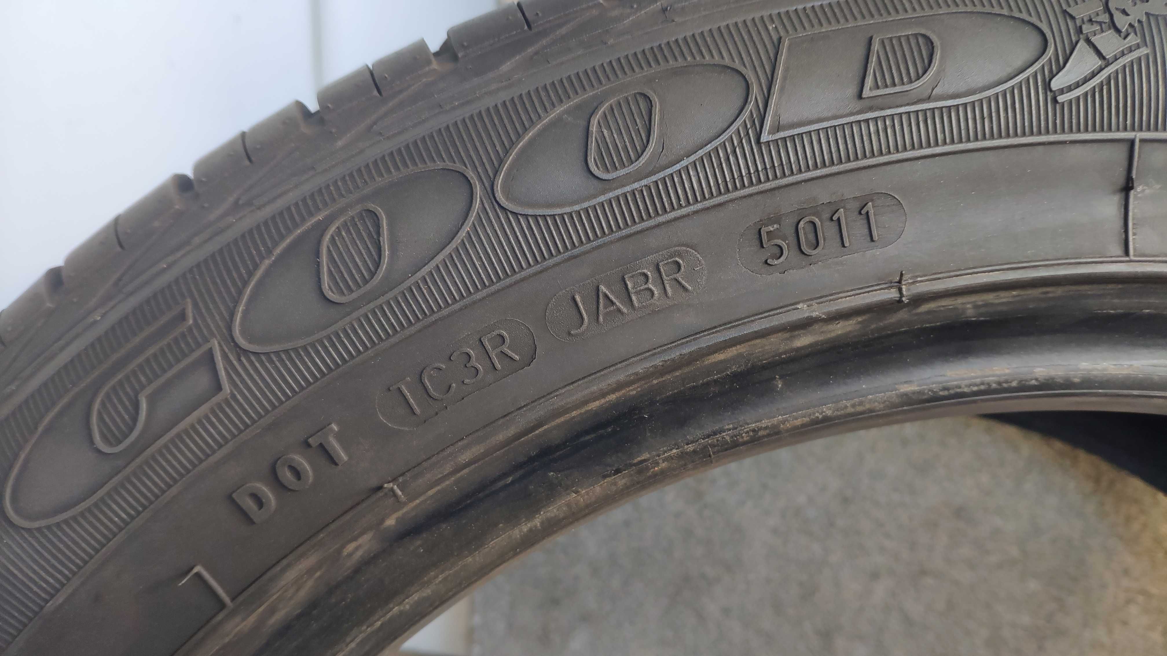 1 брой лятна гума GOODYEAR EXCELLENCE 215/55 R17 94W