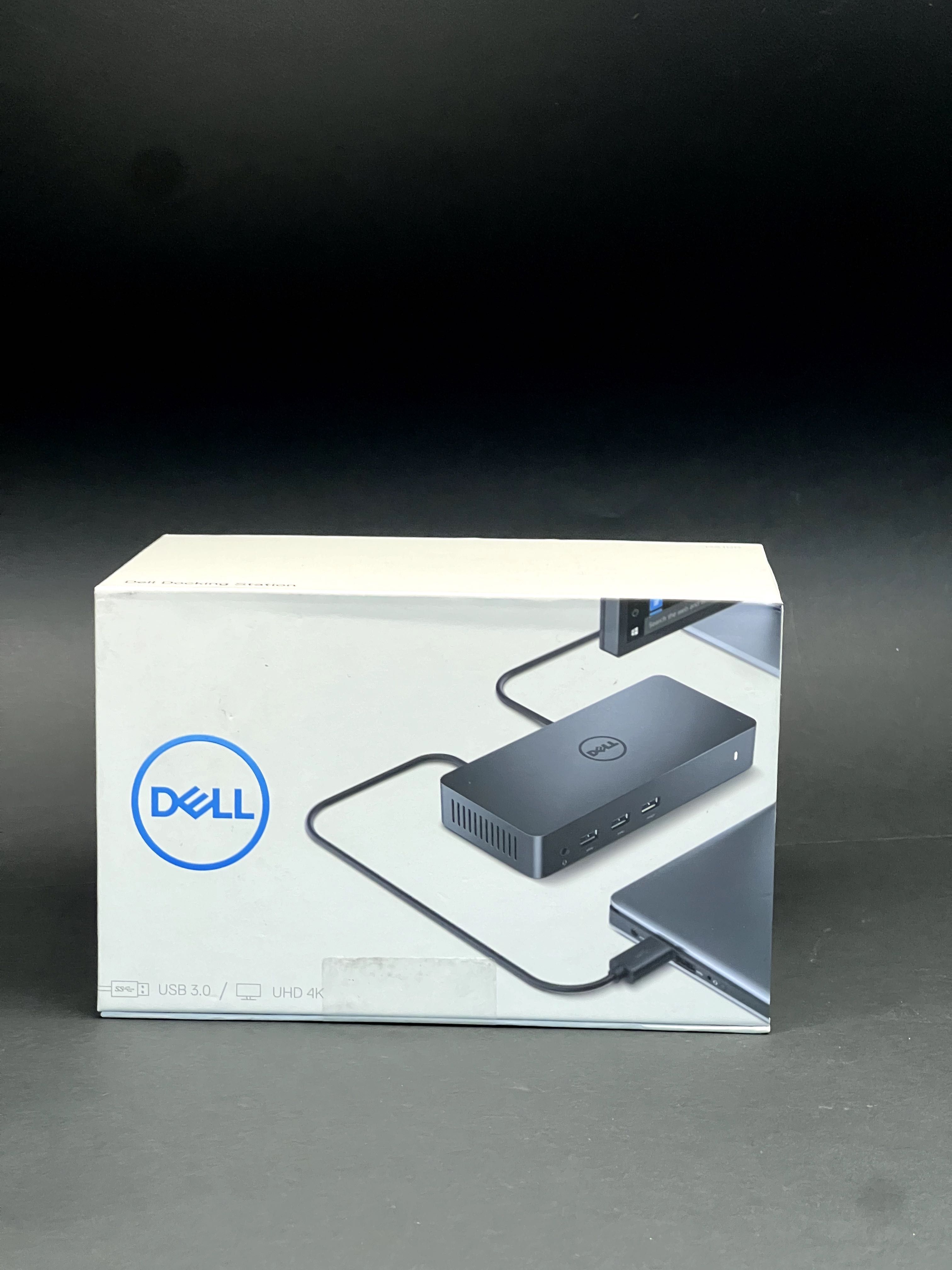 Port Replicator Dell Triple Video D3100