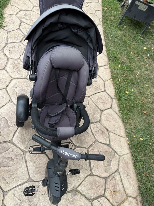 Vand tricicleta Qplay copii