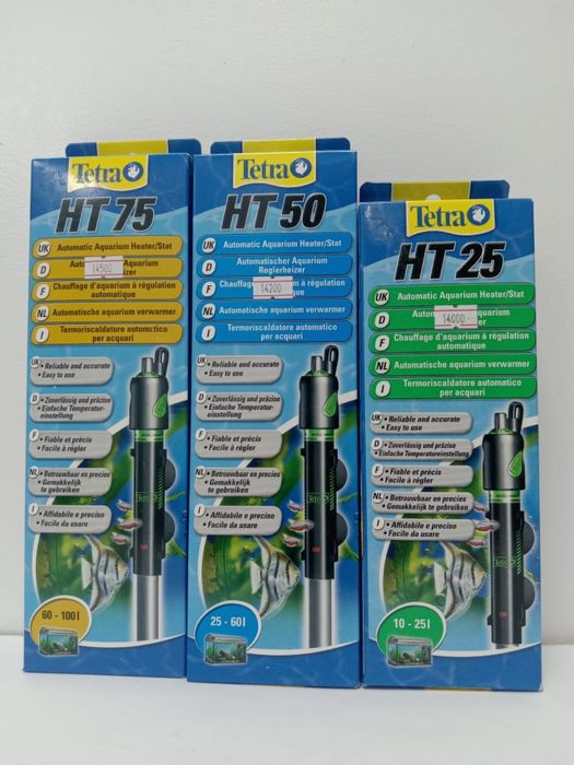 Терморегулятор для аквариума Tetra! Доставка бесплатная!