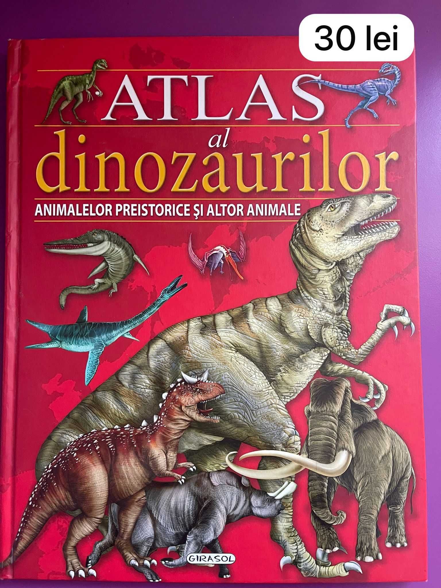 Carti pentru copii - Lectura, Enciclopedii, Atlas, etc ...