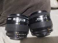 Obiectiv Nikon AF 35-70mm 1:3.3 - 4.5, DSLR D Zoom - F mount