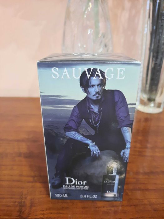 Продам мужской парфюм Sauvage Dior 100 ml