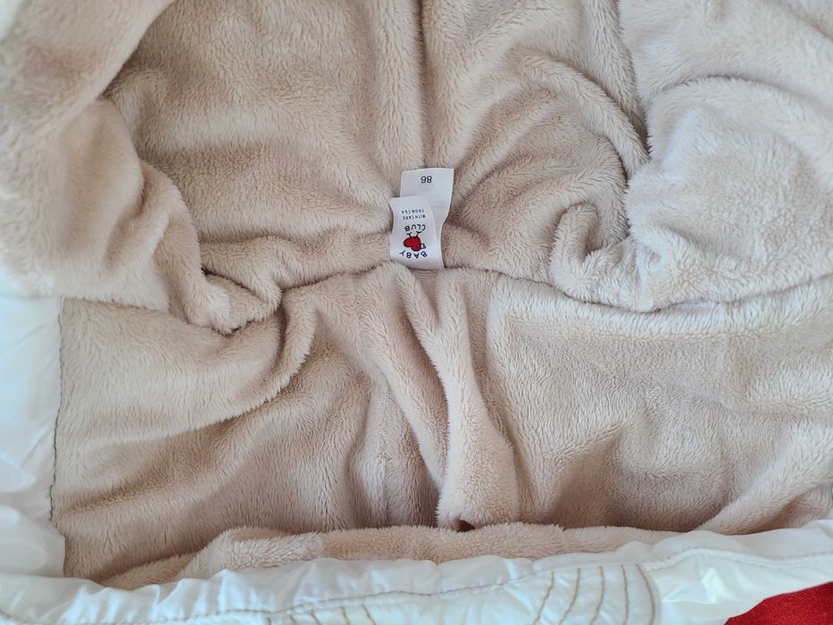 Salopeta iarna copii C&A marimea 86