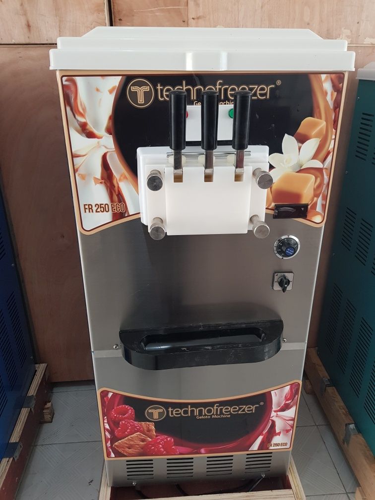 Frezer muzqaymoq apparatlari, xar hil turi mavjud