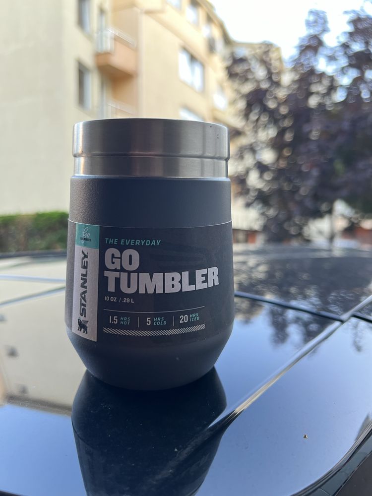 Термо чаша Stanley Go Tumbler