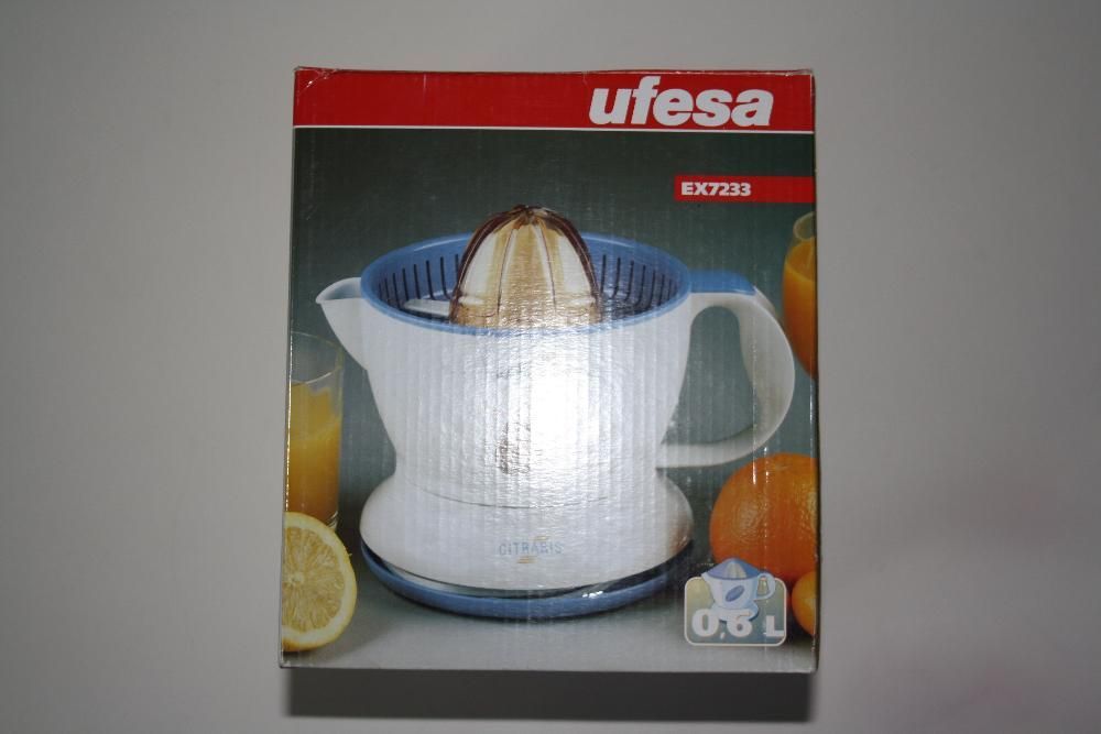 Storcator citrice UFESA nou nout in cutie