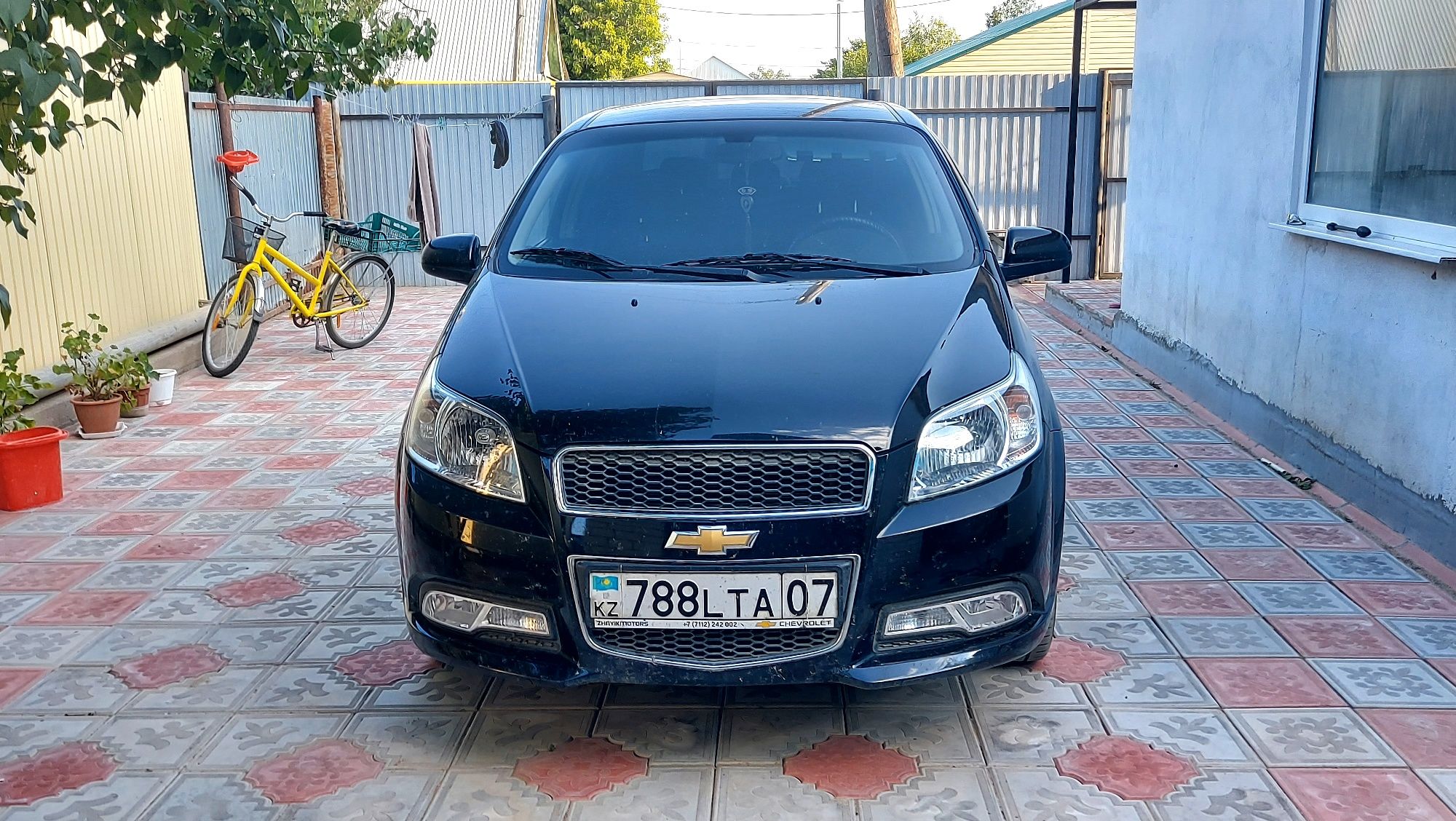 Chevrolet Nexia 2021 года