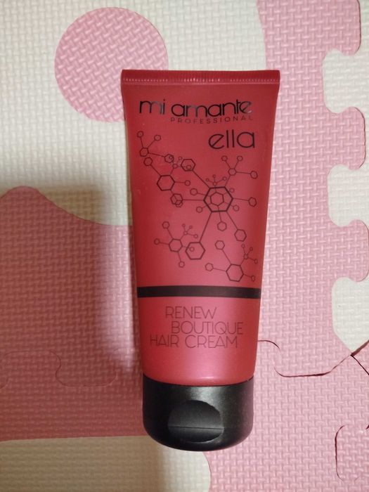 Маска и крем за коса Mi Amante