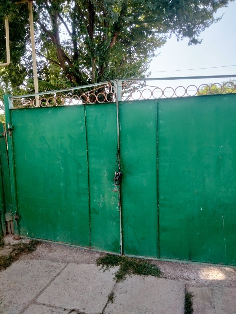 Ворота для частных домов