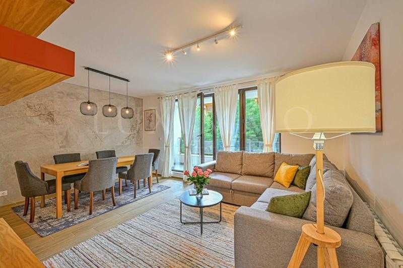 Дава се под наем Двустаен апартамент в София, Зона Б-18 - 55 кв.м за 336.6 € - Снимка #2