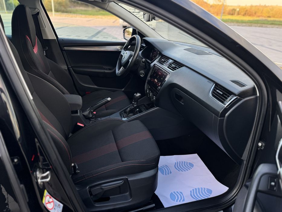 Skoda octavia  2.0 TDI 150 CP Euro 6 2019/6 IMPECABIL
