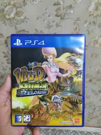 Игра PS4 WiLD Guns Reloaded