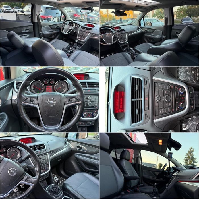 Opel Mokka 4x4 1,4Turbo/Rate Fixe/Garantie 12 Luni/Livrare gratuita