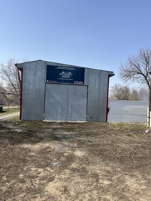 Сдам в аренду бокс 50 м² в центре города