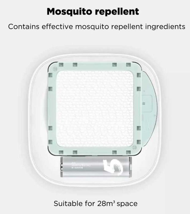 Xiaomi mosquito KILLER aparat TANTARI portabil REPELLENT
