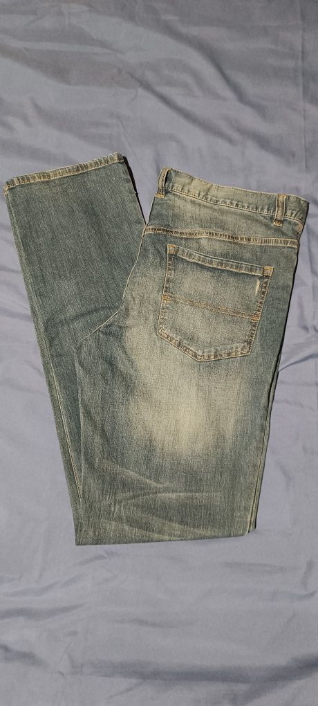 Продам мужские джинсы Man by Tchibo 52р