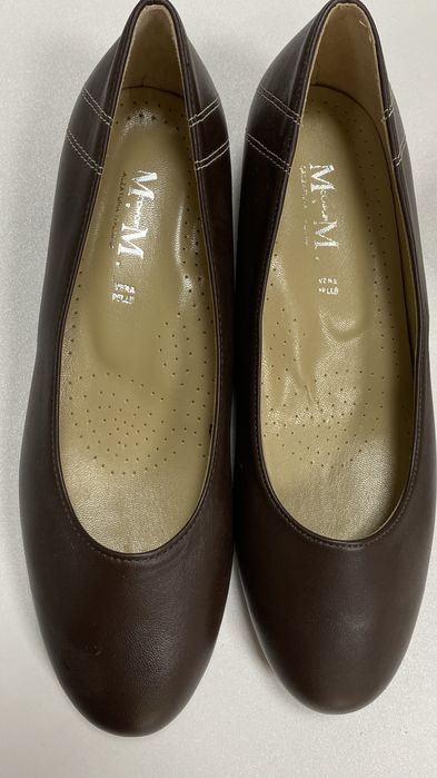 Нови италиански обувки