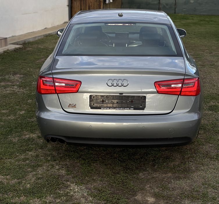 A6 Limousine 2.0Tdi