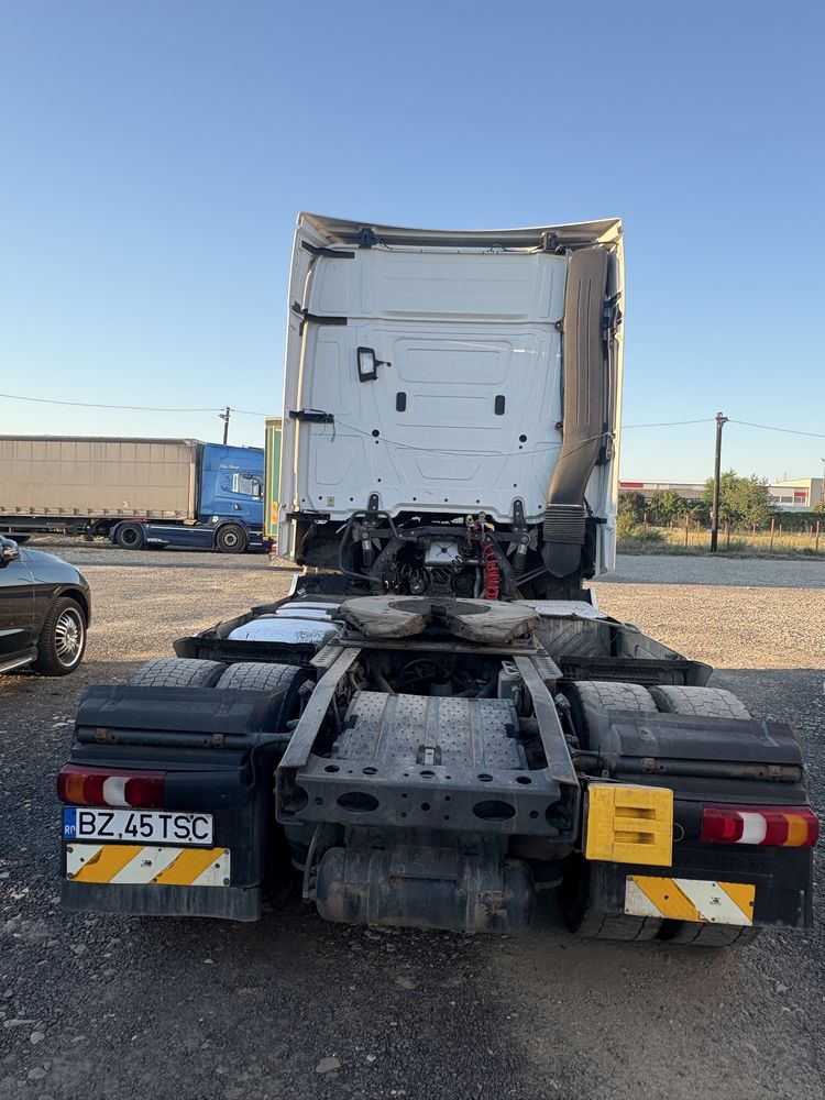 Vand Mercedes Actros MP4 1845//Euro 5