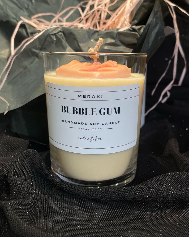 Lumânări parfumate - Meraki Candles