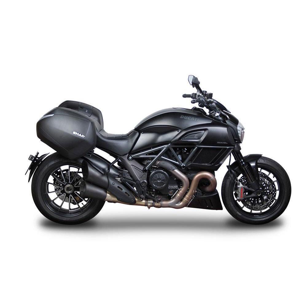 System 3P SHAD D0DV14IF DUCATI Diavel (2012-2018)