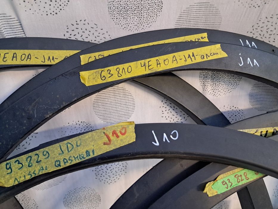 Лайсна калник Nissan Qashqai J10 J11 j12