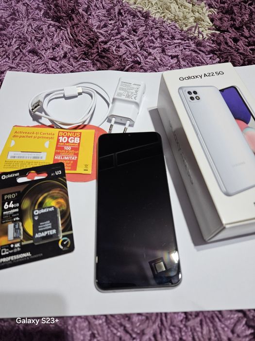 Samsung Galaxy A22 5G